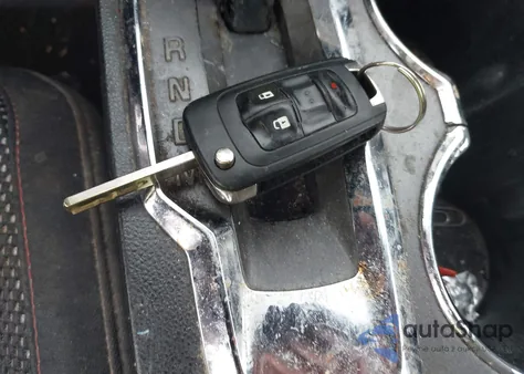 2012 Chevrolet Equinox 1Lt z USA, uszkodzony, nr VIN 2GNALDEK8C6311076